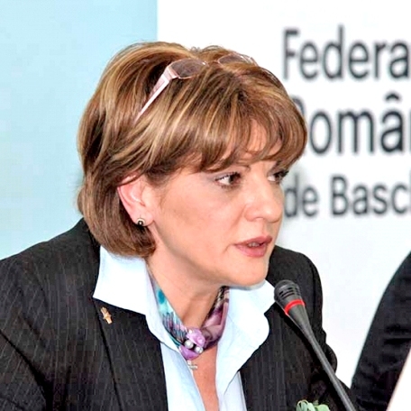 Carmen Tocală după ratarea calificării României la Eurobasket 2013: „Sunt neagră de supărare!”